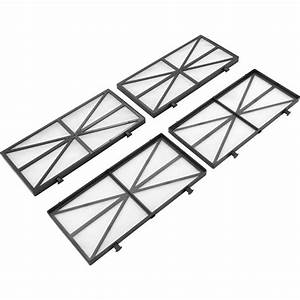 LARGE SPRING CARTRIDGE FILTER PANEL 4 Pack